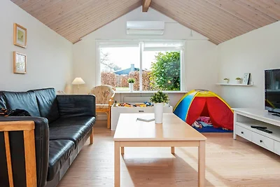 8 Personen Ferienhaus in Grenaa-By Traum