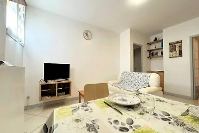 Appartamento bilocale in cabina - 4 posti let...