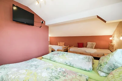Ferienwohnung in Leogang in Skigebiet