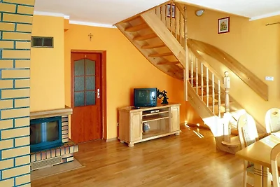 Casa vacanze per 10 persone, vicino al lago