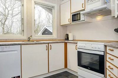 6 Personen Ferienhaus in Hemmet