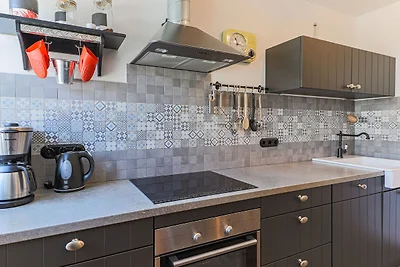 Modernes Appartement in Skigebietnähe