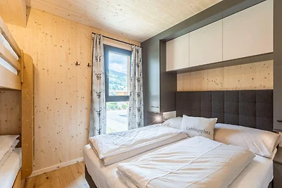 Stylowy penthouse z sauną