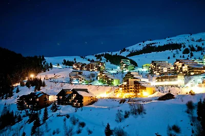 Basis met directe toegang tot de skipistes