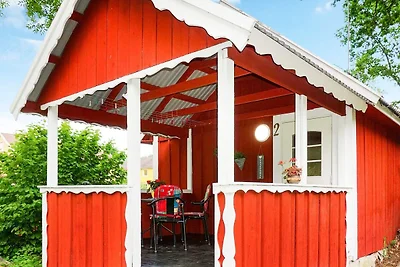 2 Personen Ferienhaus in MÖNSTERÅS