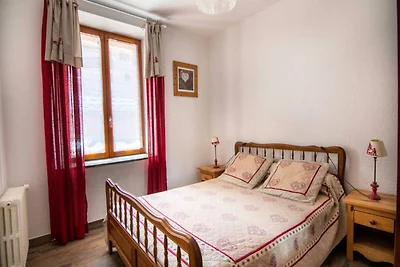 Wohnung in Valloire in der Nähe des...