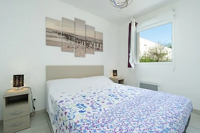 Villa in Valras-Plage am Meer
