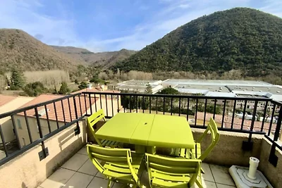 Appartementen voor 6 personen