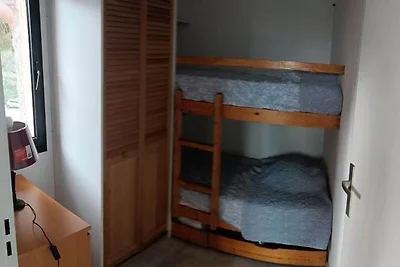 3 Zimmer für 6 Personen