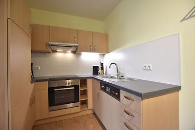 Wohnung in Zierow in Meeresnהhe