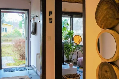 Charmante Sommerhutte mit Sauna-By Traum