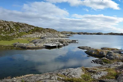 4 Sterne Ferienhaus in KYRKESUND