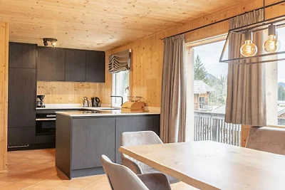 Hütte in Annaberg mit Schwimmbecken
