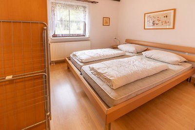 Gemütliche Ferienwohnung in Arrach mit Garten