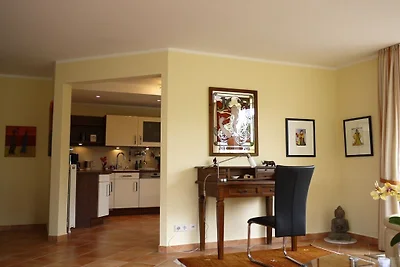 Apartamento vacacional con 2 dormitorios.