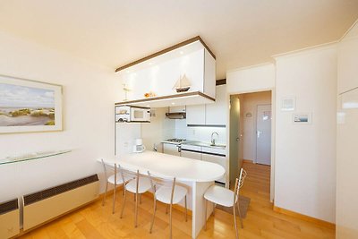 Studio mit Terrasse