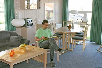 4 Personen Ferienhaus in Otterndorf