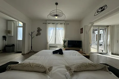 Haus in Le Mans mit privatem Hof