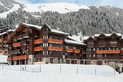 Ferienhaus in Valmorel in der Nähe von...