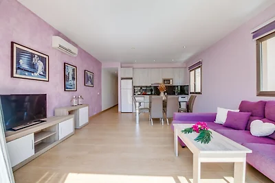 Ferienhaus für 10 Gäste in Strandnähe