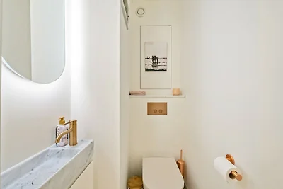 Luxe Zeezicht Appartement