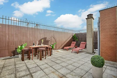 Suite mit Terrasse und Klimaanlage im Herzen ...