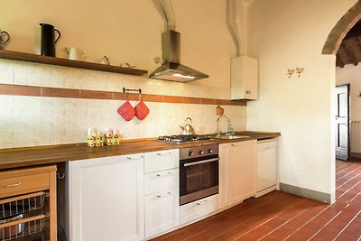 Modern Apartment in Ghizzano with Swimming...