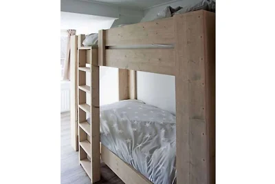 Vakantieappartement met 3 slaapkamers