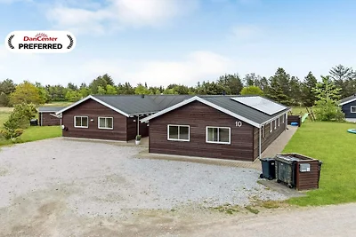 5 stelle case ad Ålbæk