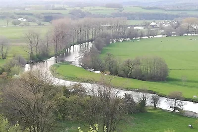 Villa familiare vicino alla foresta