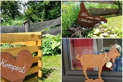 Ferienwohnung mit 3 Schlafzimmer