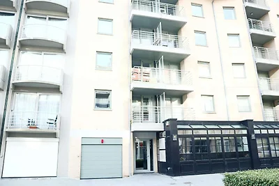 Appartement in Nieuwpoort bij Strand