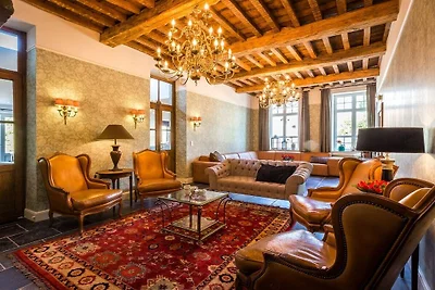 Ferienhaus in Voeren mit Barbecue