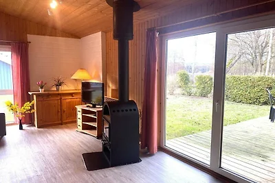 Waterside Nest in Waren