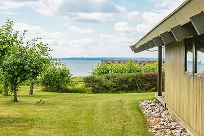 6 Personen Ferienhaus in Knebel-By Traum