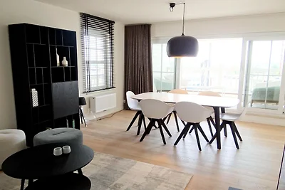 Appartement in Nieuwpoort bij Strand en Haven