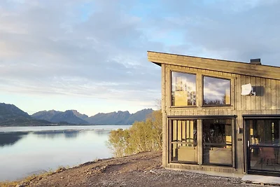 5 Sterne Ferienhaus in stokmarknes