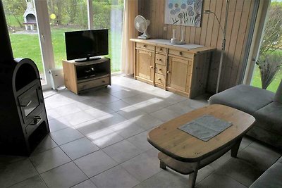 Vakantiehuis in de betere buurt
