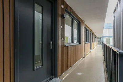 Apartment mit Hafenblick