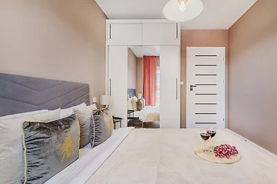Charmant Warschau appartement voor 6 personen
