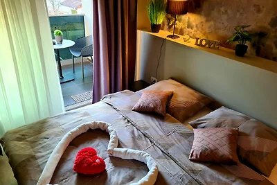 Studio-appartement met terras in Varazdin