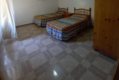 Appartement in Oliva vlakbij het strand van C...