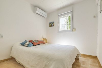 Bergwohnung in der Natur