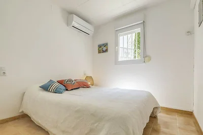 Bergappartement in de natuur