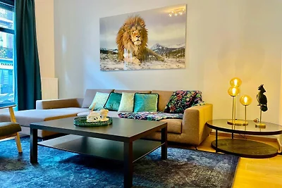 Antwerpener Rückzugsort mit koscherer Küche