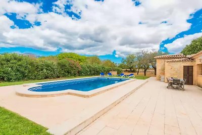 Can Dato - Villa Con Piscina Privada En Inca