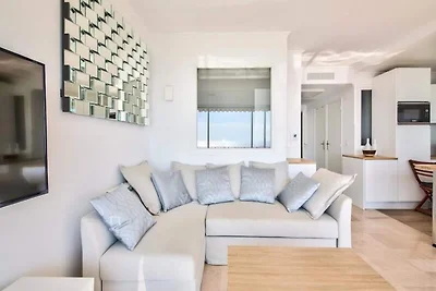 Hervorragende Wohnung mit Blick auf Mtboron