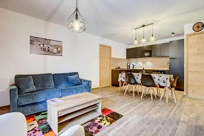 Wohnung in Morzine nahe Super-Morzine