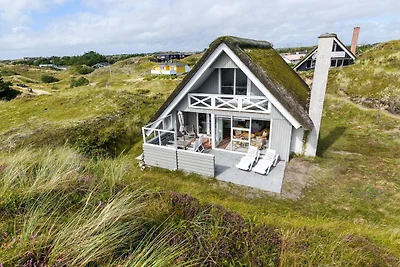 4 persoons vakantie huis in Fanø