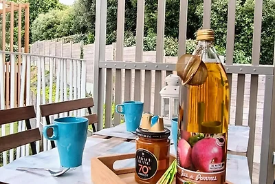 Wohnung nahe Tanchet Strand & Casino